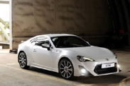 Toyota работает над мощной версией спорткара GT86