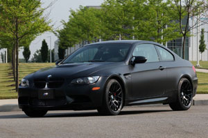 BMW показала ограниченную серию M3