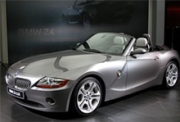 В июне в Москве появятся купе BMW Z4М.