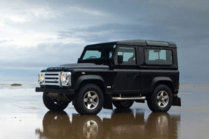Стоимость владения Land Rover Defender 
