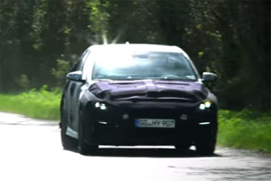 Видео: заключительные испытания Hyundai i30 N
