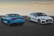 Audi освежила семейство RS5