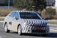 Citroen тестирует европейскую версию седана C4