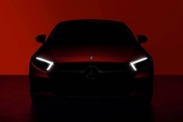 Mercedes представил изображения нового CLS