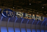 Subaru на Международном Автомобильном Салоне в Женеве-2006.