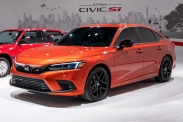 Honda показала спорт-версию нового Civic