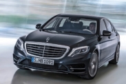 Mercedes-Benz обновит линейку моторов своего флагмана