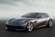 Ferrari представила новый суперкар GTC4 Lusso