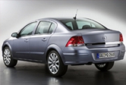 Opel Astra 2007 модельного года: «новое издание» успешной модели.