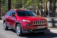 В Женеве состоится премьера нового Jeep Cherokee