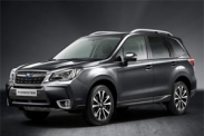 Subaru приступает к продажам нового Forester S Limited