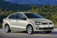 Стоимость владения Volkswagen Polo седан