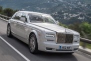 Rolls-Royce прекращает производство седана Phantom