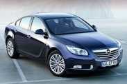 Opel Insignia станет мощнее и экономичнее