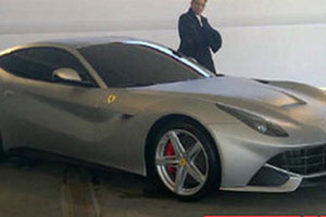 Ferrari показала новый суперкар 620 GT