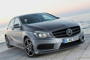 Стоимость владения Mercedes-Benz A-Class