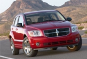 Dodge Caliber получил самые высокие оценки в крэш-тестах по предписанной законодательством США методике.