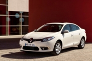 Renault готовит к обновлению Megane и Fluence