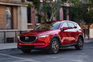 Mazda начинает российские продажи нового CX-5