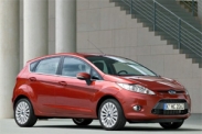 Ford больше не будет продавать Fiesta в России