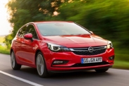 Подробности о новом Opel Astra OPC