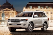 Особая версия Toyota Land Cruiser 200 уже в продаже