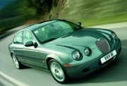 Беспрецедентное предложение от Musa Motors на Jaguar S-type!