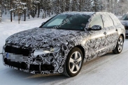 Audi обкатывает новый универсал A6