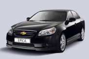 Доступный Chevrolet Epica 
