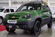 Chevrolet Niva получит новые спецверсии