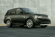 Range Rover Sport в специальном исполнении