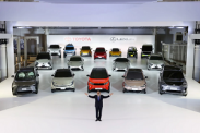 Toyota Motor: 30 электромобилей к 2030 году