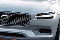 Новый концепт Volvo покажут на автосалоне в Женеве