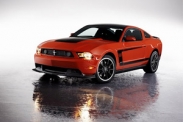 Ford представил особый Mustang 