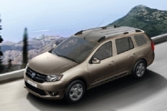 Женева встретила универсал Dacia Logan второго поколения