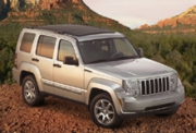 Jeep Liberty – новая модель легендарного бренда Jeep