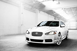 Jaguar представил обновленный модельный ряд 2010 года