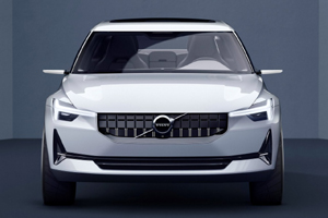 Электрокар Volvo получит большой запас хода