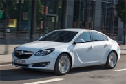 Стоимость владения Opel Insignia