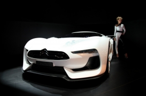 Новинки компании Citroen