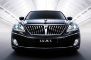 В Москве состоится премьера бронированного Hyundai Equus 