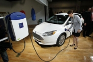 Ford выводит на рынок электрический Focus