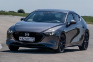 Mazda отзывает в России почти все новые «трёшки» 