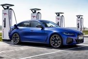 Электрический BMW 3 серии выйдет в 2025 году