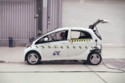 Euro NCAP разбил электрокары