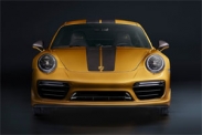 Porsche начинает продажи эксклюзивного 911 Turbo S