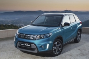 В августе новый Suzuki Vitara появится в России