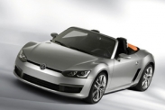 Volkswagen отказывается от серийного производства компактного спорткара