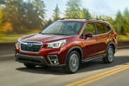 Subaru огласила цены на новый Forester