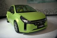 Brilliance на Пекинском автомобильном салоне AutoChina 2010